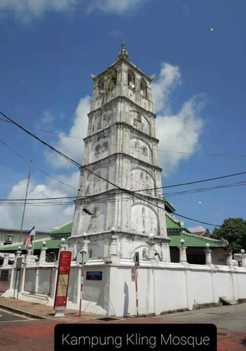 2 Bedroom Apartment Next To Historical Spots Malacca Luaran gambar