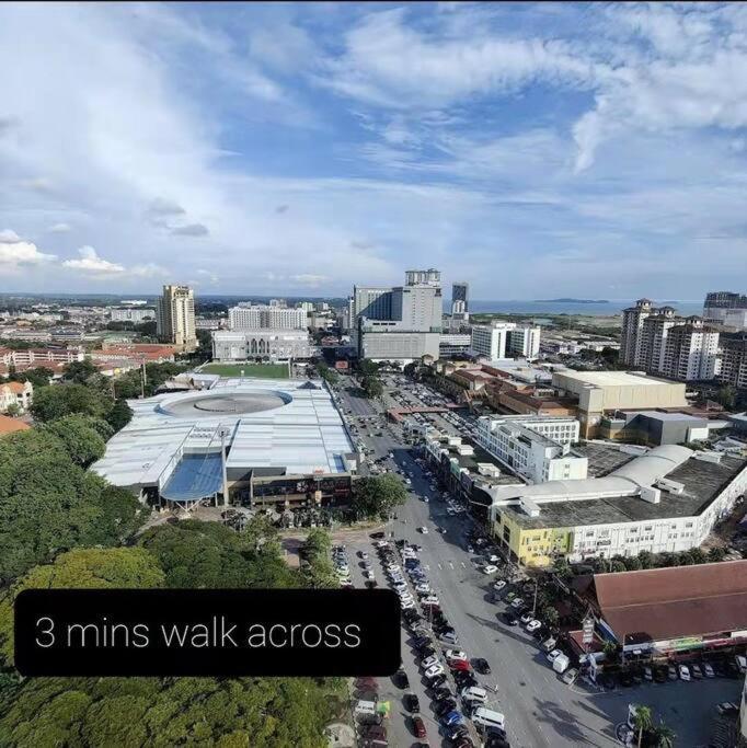 2 Bedroom Apartment Next To Historical Spots Malacca Luaran gambar